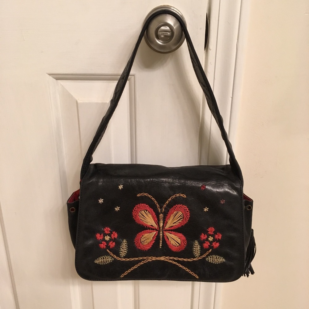 Cute Francisco Diasia Shoulder Bag